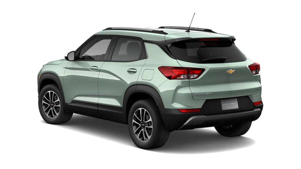 New 2026 Chevrolet Trailblazer LT SUV