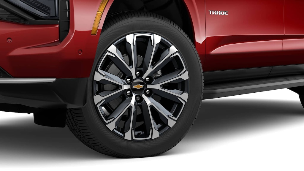 New 2027 Chevrolet Tahoe High Country SUV