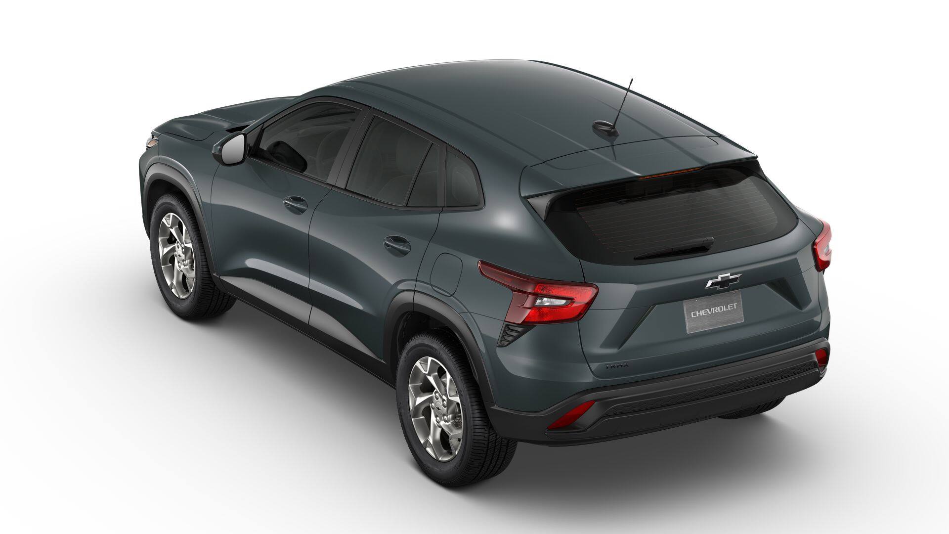New 2026 Chevrolet Trax LS SUV
