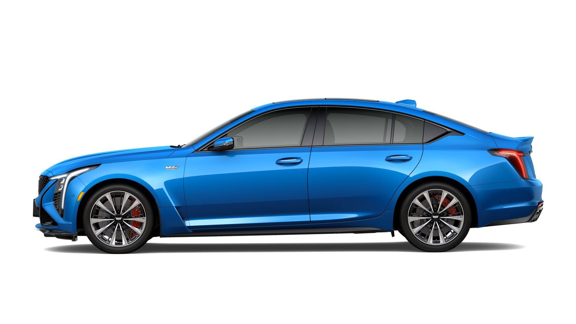 New 2026 CADILLAC CT5-V V-Series Blackwing Sedan