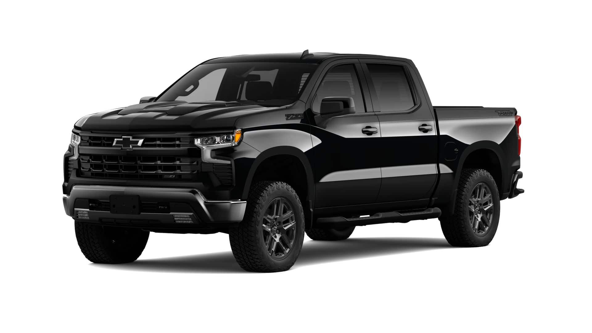  Chevrolet Silverado 1500