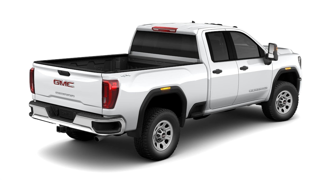 New 2026 GMC Sierra 2500 HD Pro Truck