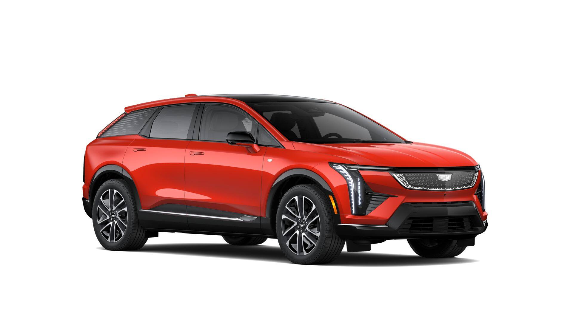 2026 Cadillac OPTIQ Sport - Photo 12