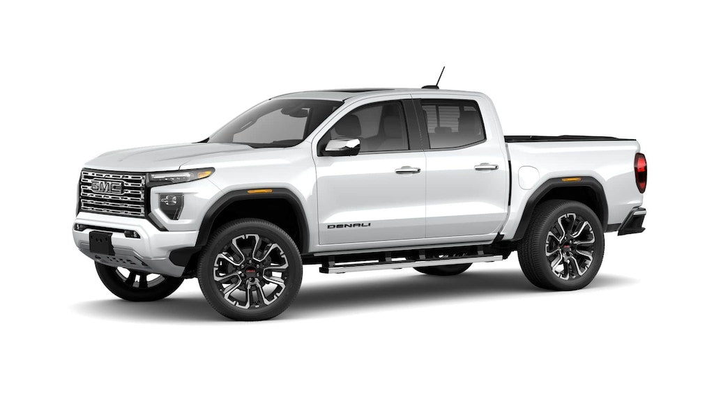 New 2026 GMC Canyon Denali Truck