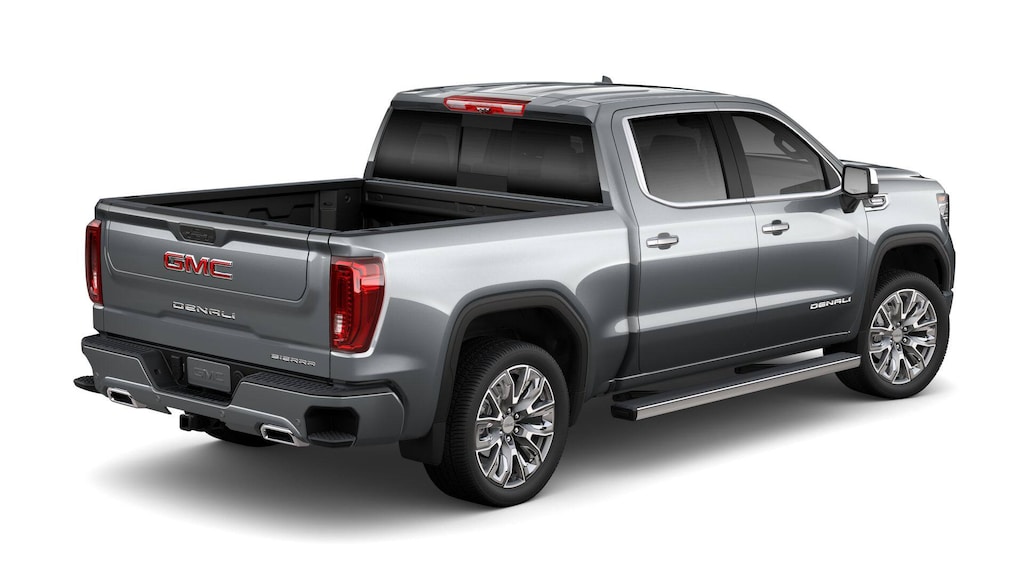 New 2026 GMC Sierra 1500 Denali Truck