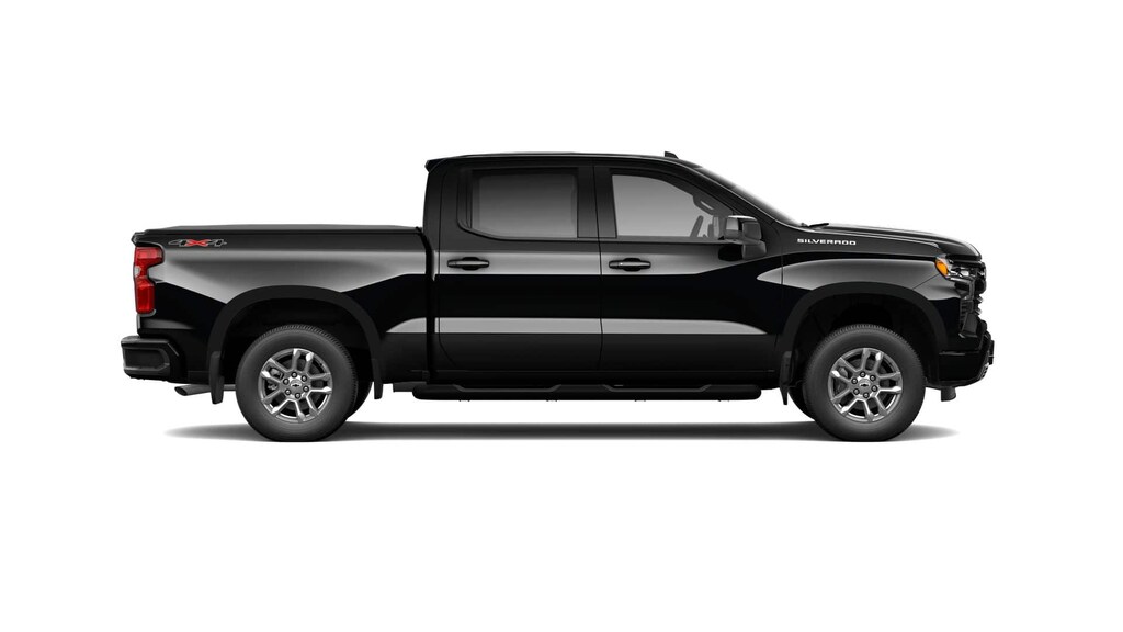 New 2026 Chevrolet Silverado 1500 RST Truck