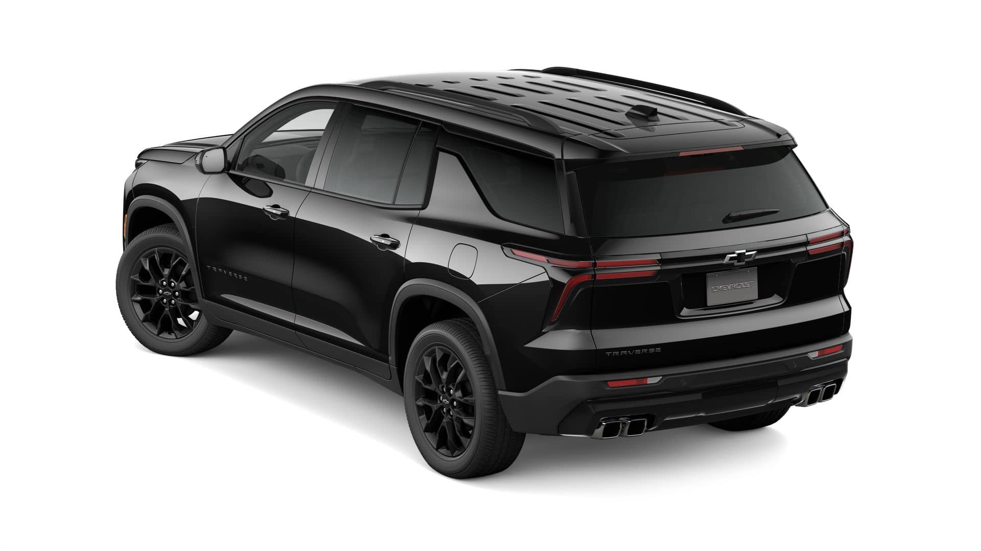 2026 Chevrolet Traverse LT - Photo 2
