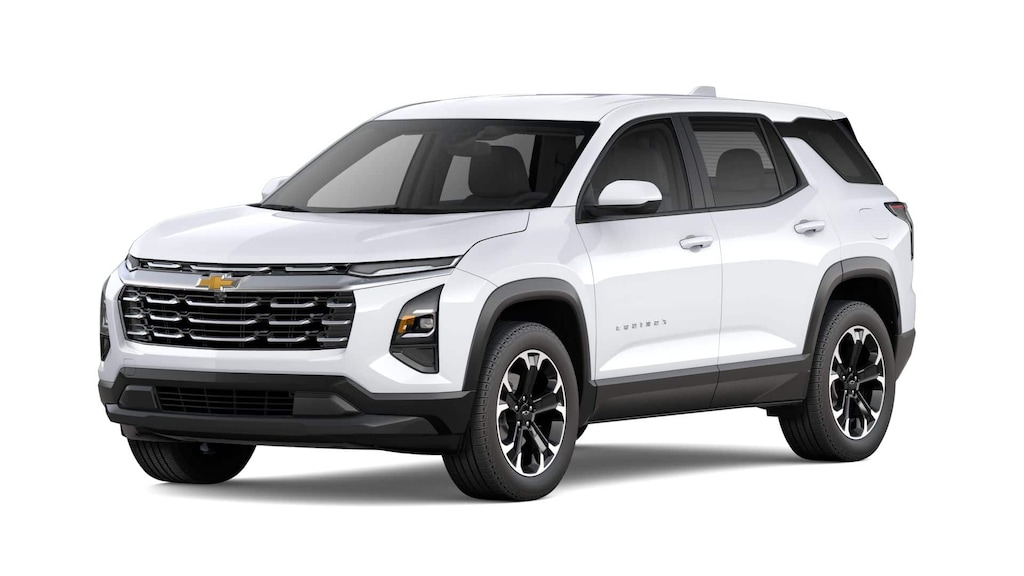 New 2027 Chevrolet Equinox LT SUV