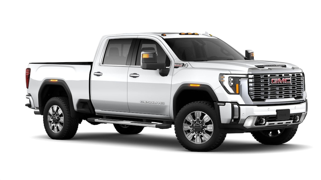 New 2026 GMC Sierra 2500 HD Denali Truck