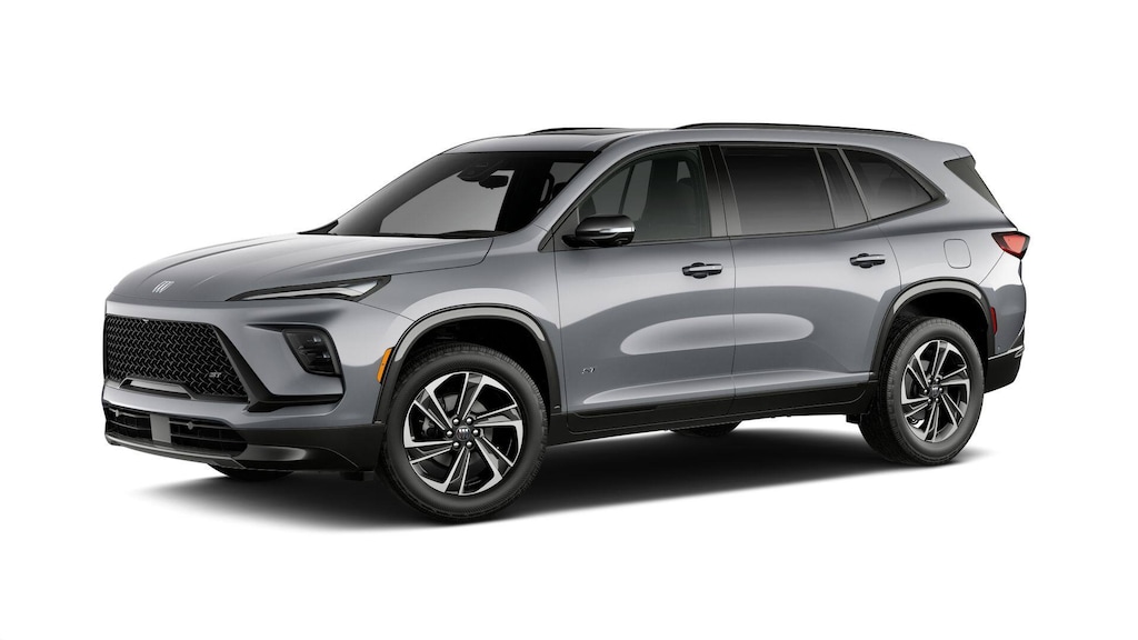 New 2027 Buick Enclave Sport Touring SUV