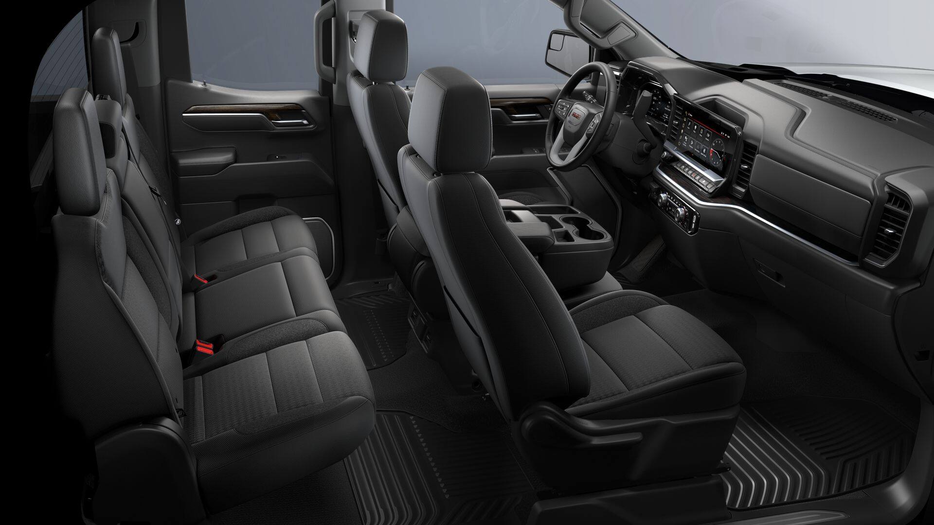 2026 GMC Sierra 1500 SLE - Photo 7
