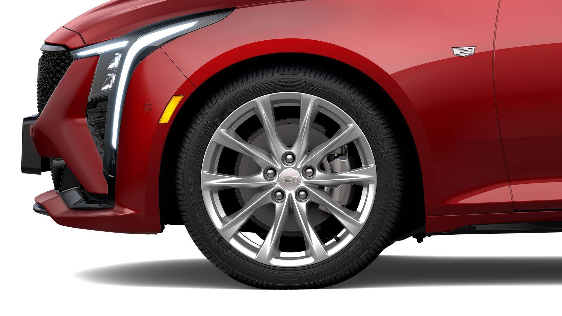 2026 CADILLAC CT5 Sport Sedan