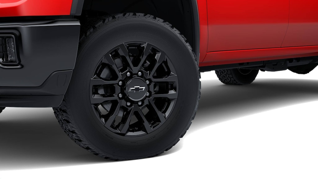 New 2026 Chevrolet Silverado 2500 HD LT Truck