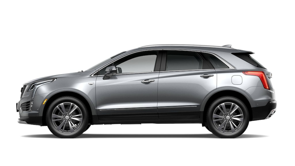 New 2026 CADILLAC XT5 Premium Luxury SUV