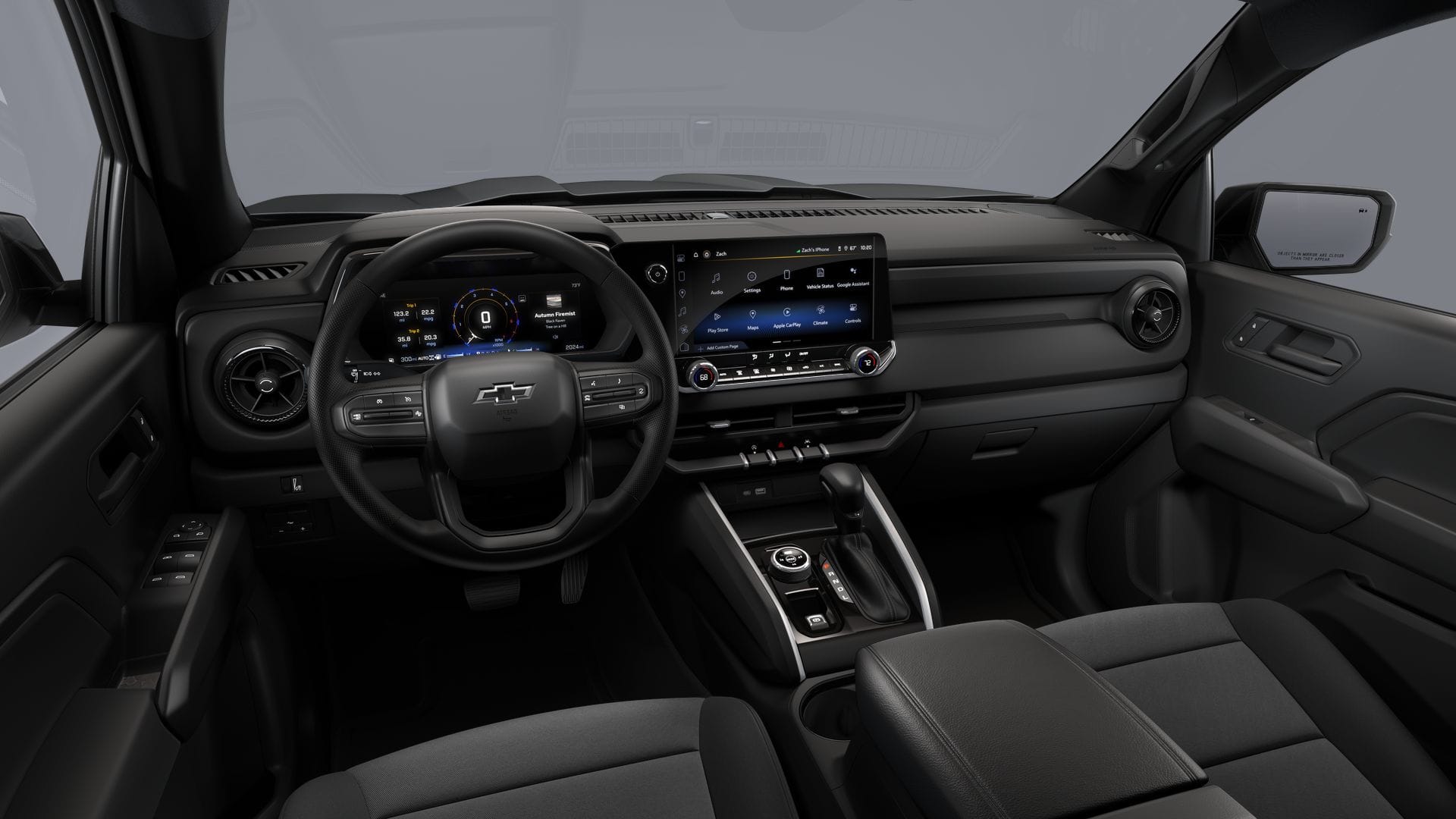 2026 Chevrolet Colorado Trail Boss - Photo 6
