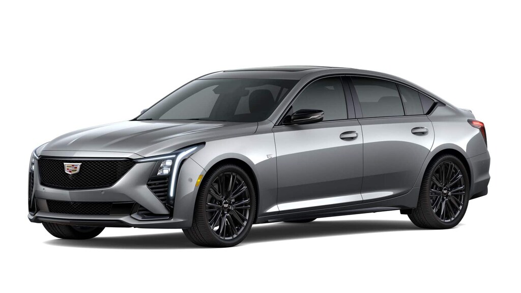 New 2026 CADILLAC CT5 Sport Sedan