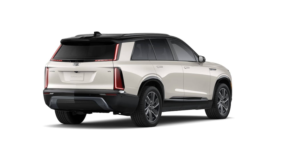 New 2027 CADILLAC VISTIQ Sport SUV