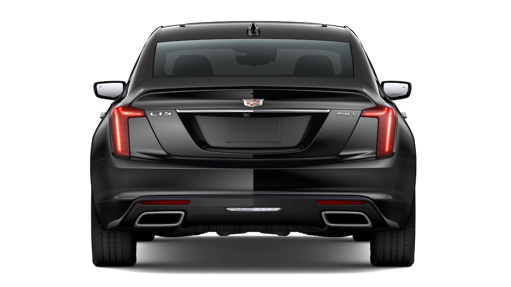 New 2026 CADILLAC CT5 Premium Luxury Sedan