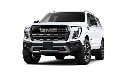 2026 GMC Yukon XL AT4 Ultimate SUV