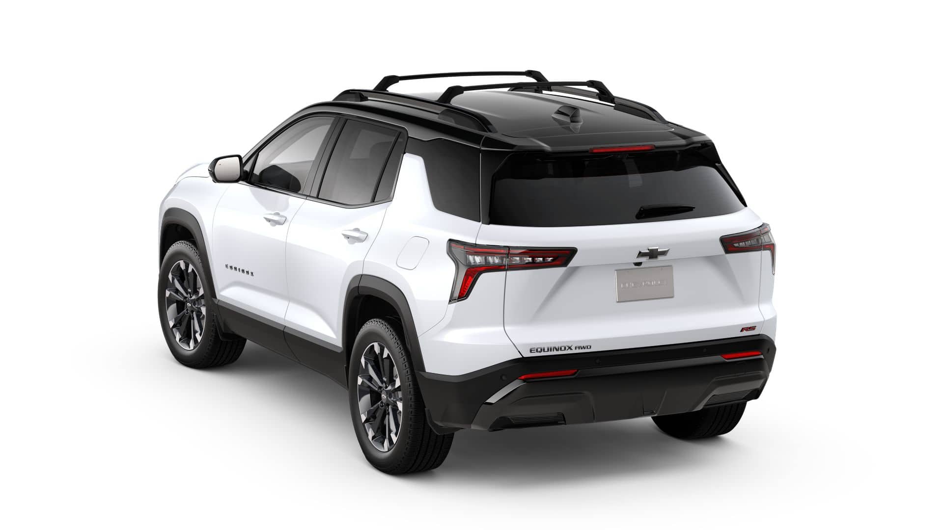 New 2027 Chevrolet Equinox RS SUV