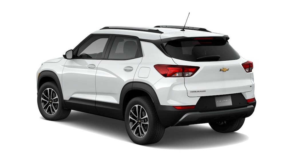 New 2026 Chevrolet Trailblazer LT SUV