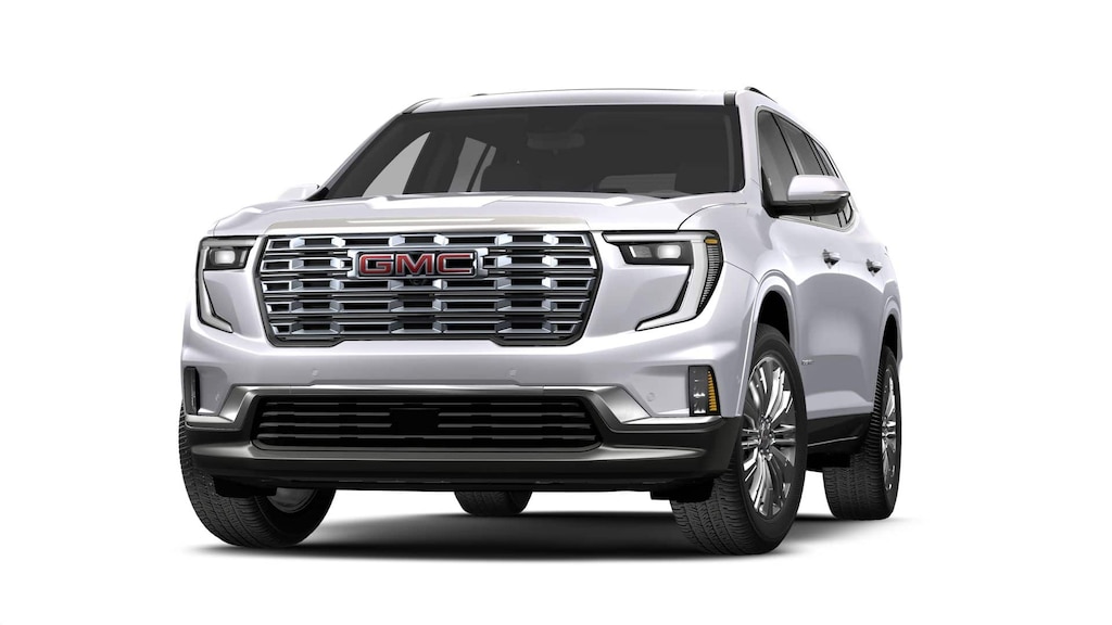 New 2027 GMC Acadia Denali SUV