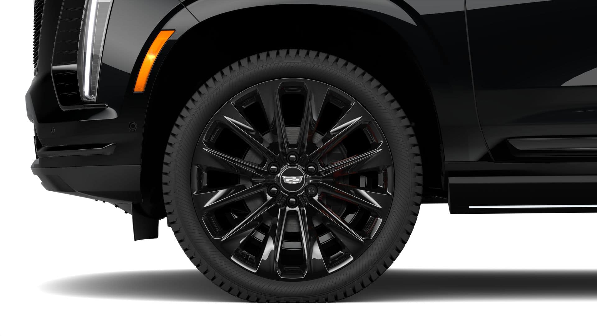 2027 Cadillac Escalade ESV Platinum Sport - Photo 15