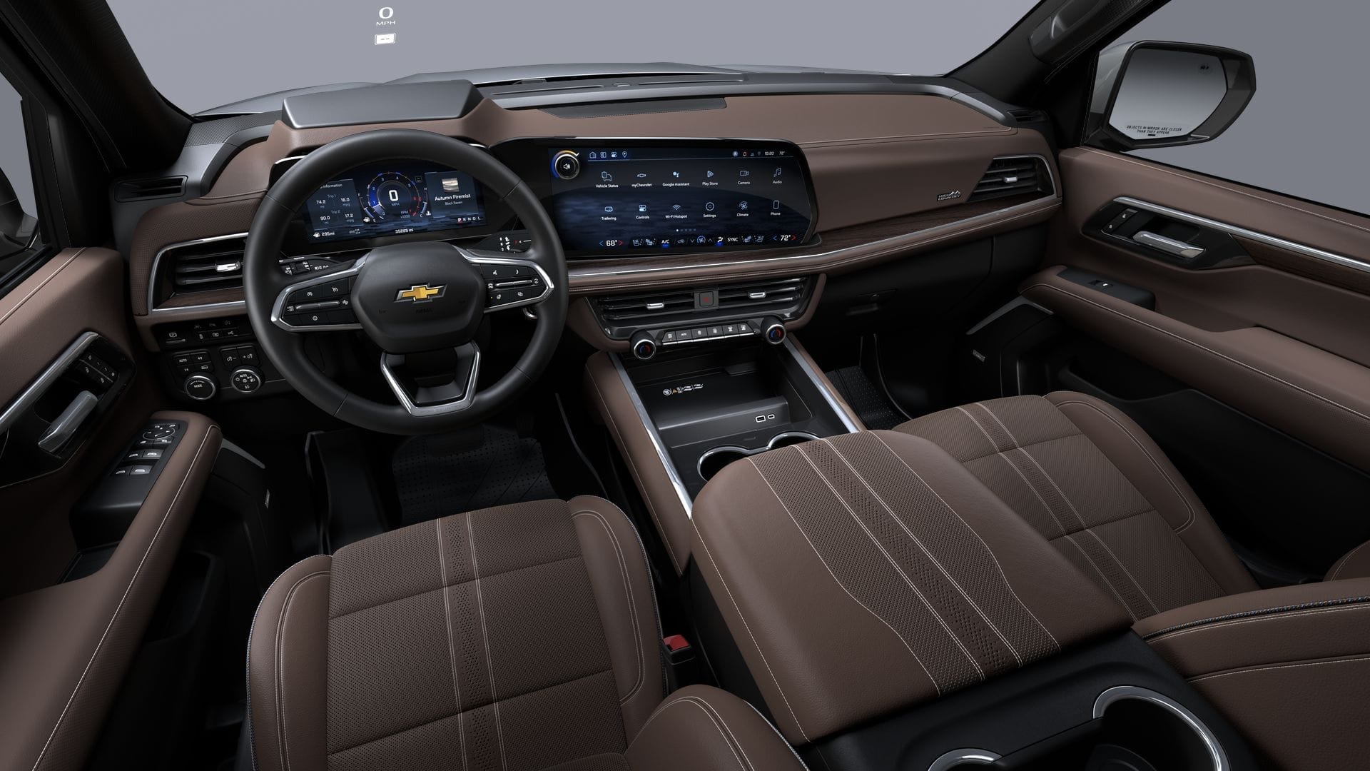 2027 Chevrolet Suburban High Country - Photo 6