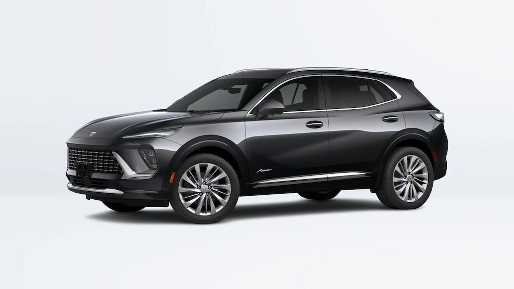 New 2024 Buick Envision Avenir SUV