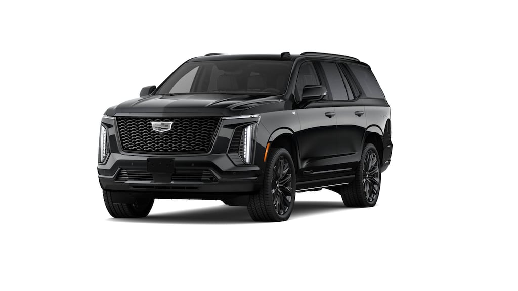 New 2027 CADILLAC Escalade Platinum Sport SUV