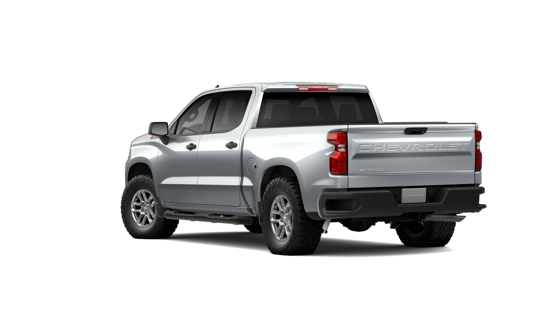 New 2026 Chevrolet Silverado 1500 WT Truck