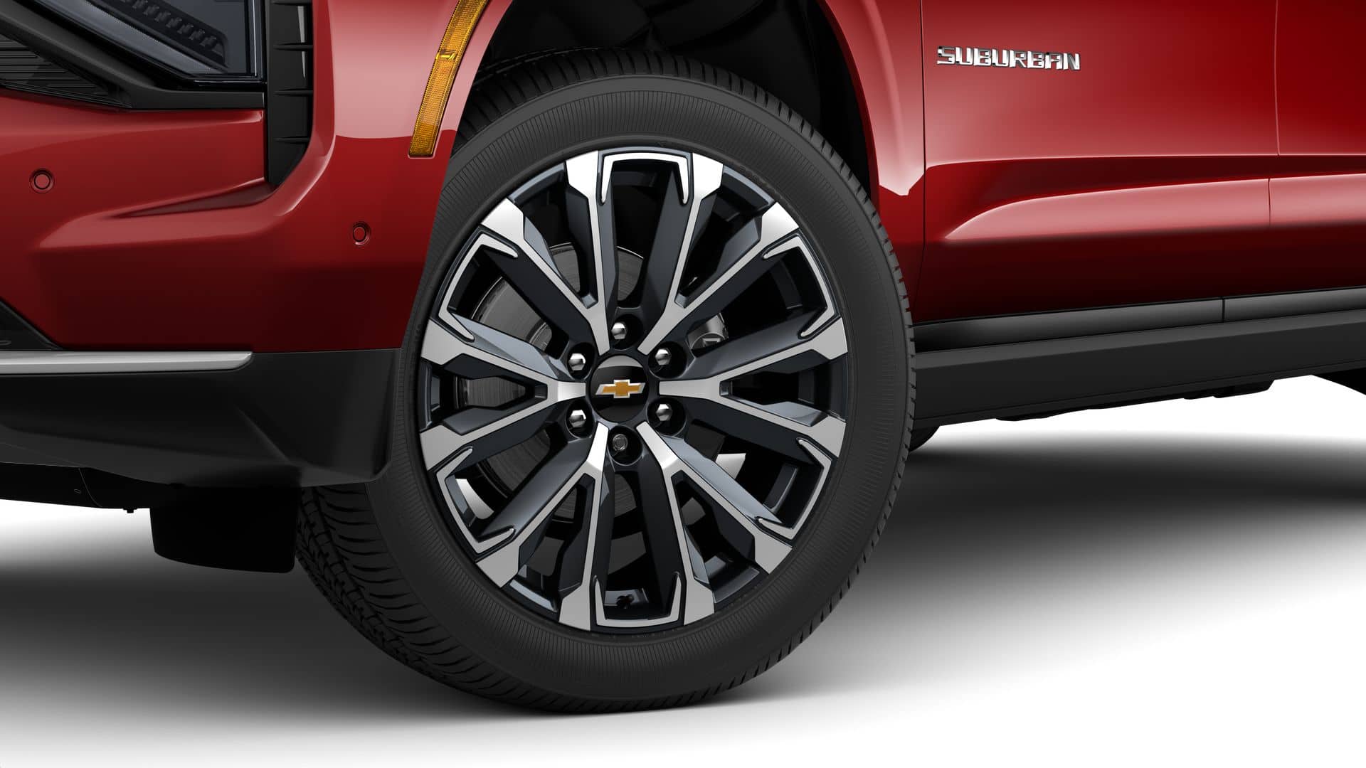 New 2027 Chevrolet Suburban High Country SUV
