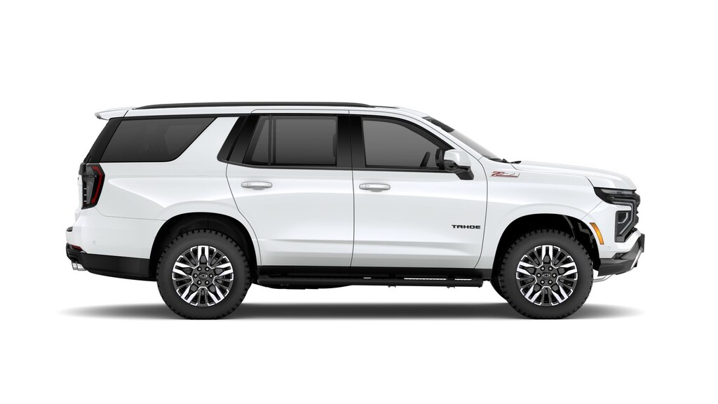 New 2027 Chevrolet Tahoe Z71 SUV