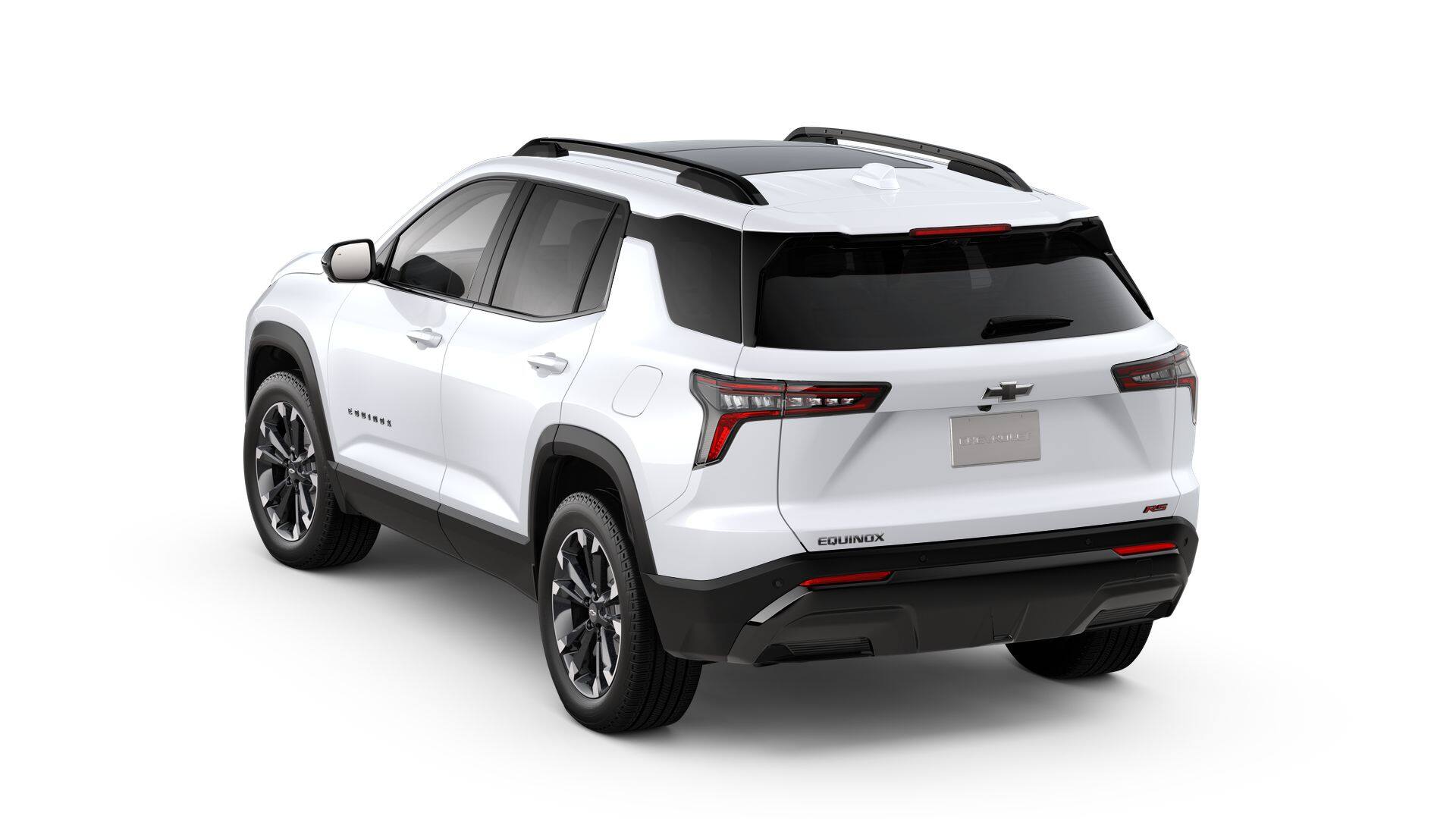 New 2027 Chevrolet Equinox RS SUV