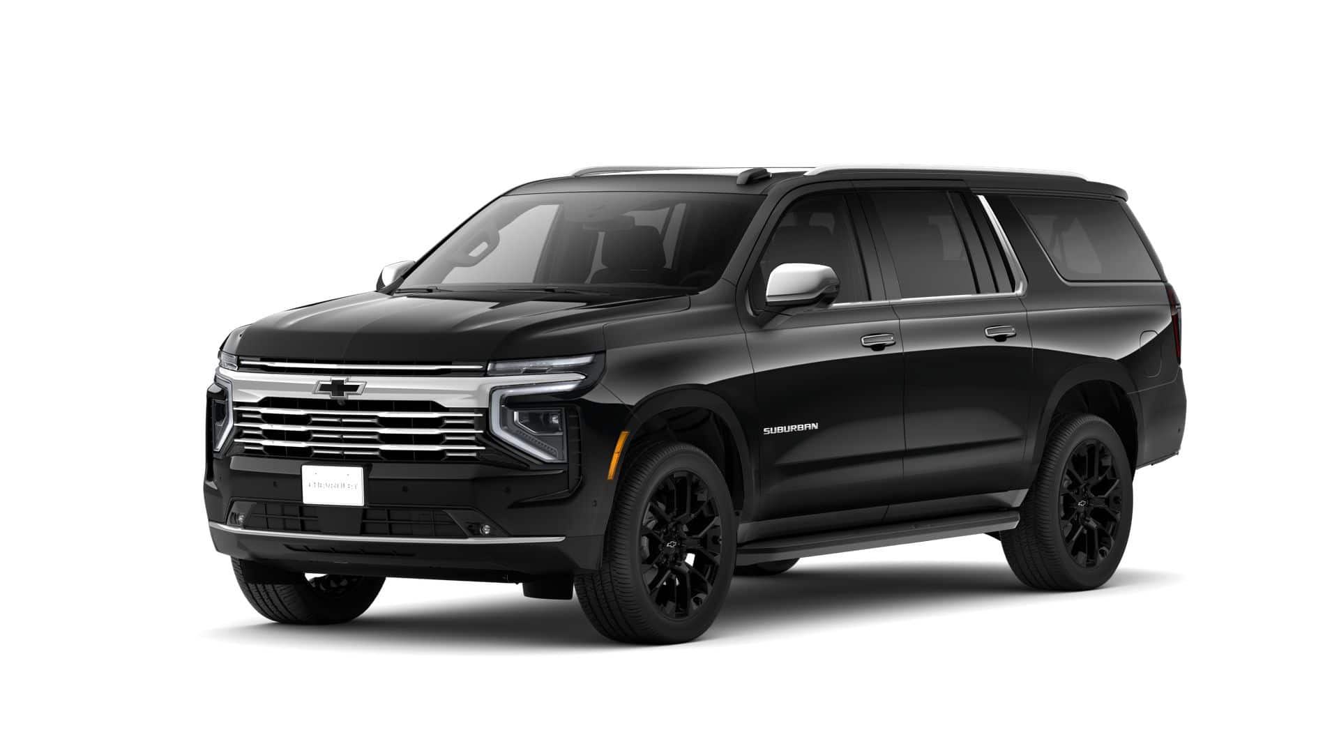 2027 Chevrolet Suburban SUV 