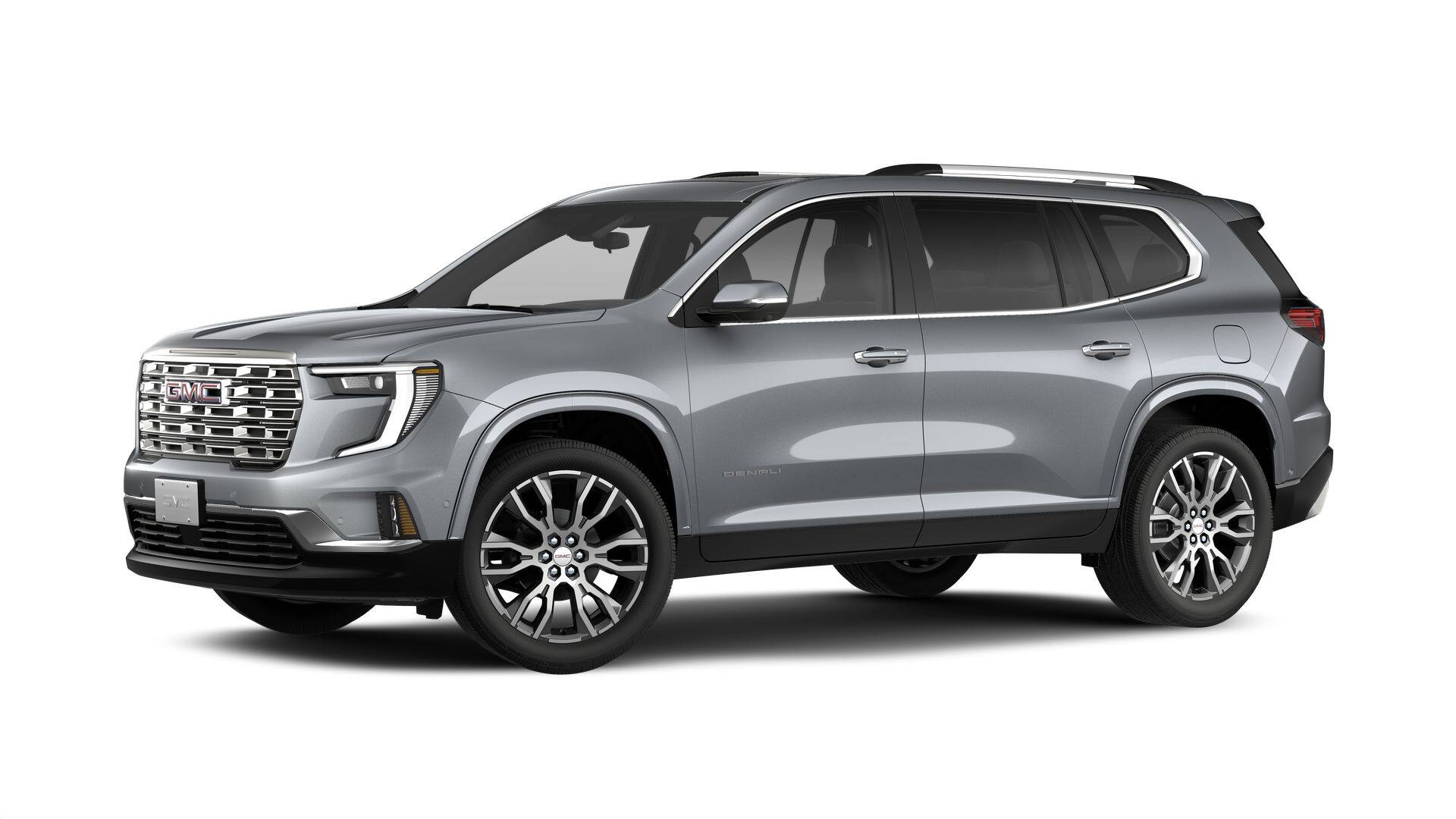New 2027 GMC Acadia Denali SUV