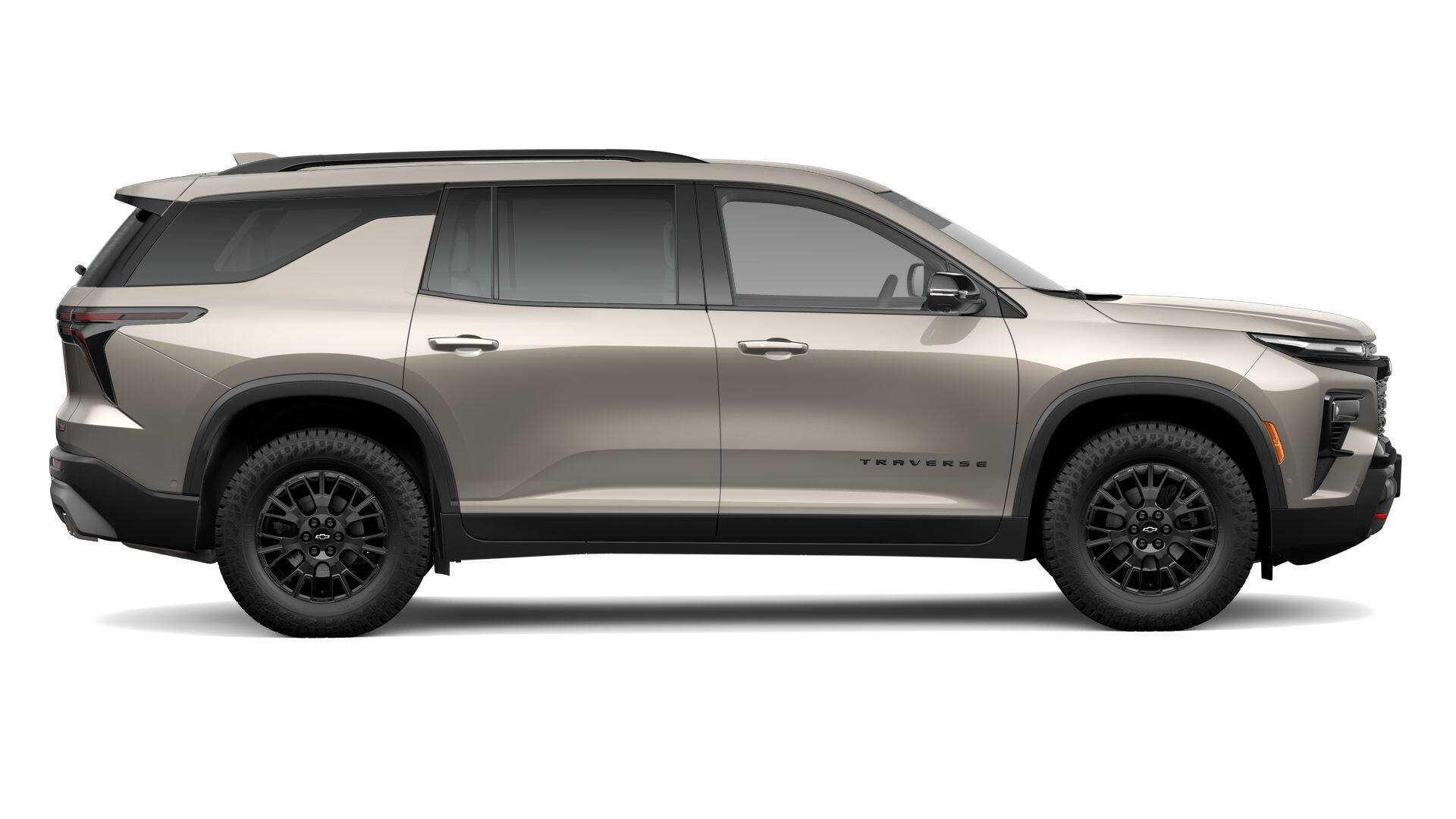 New 2027 Chevrolet Traverse Z71 SUV