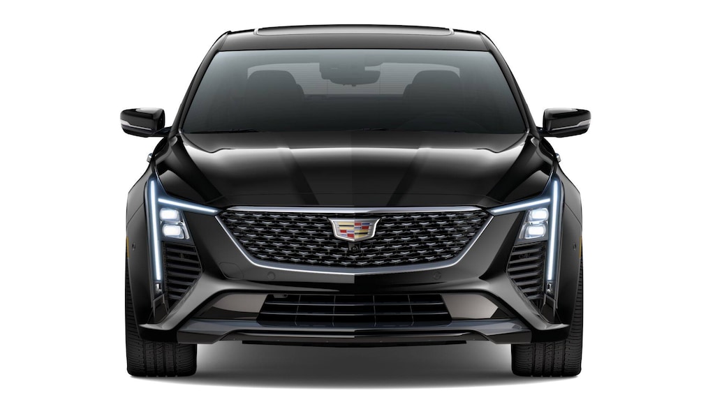 New 2026 CADILLAC CT5 Premium Luxury Sedan