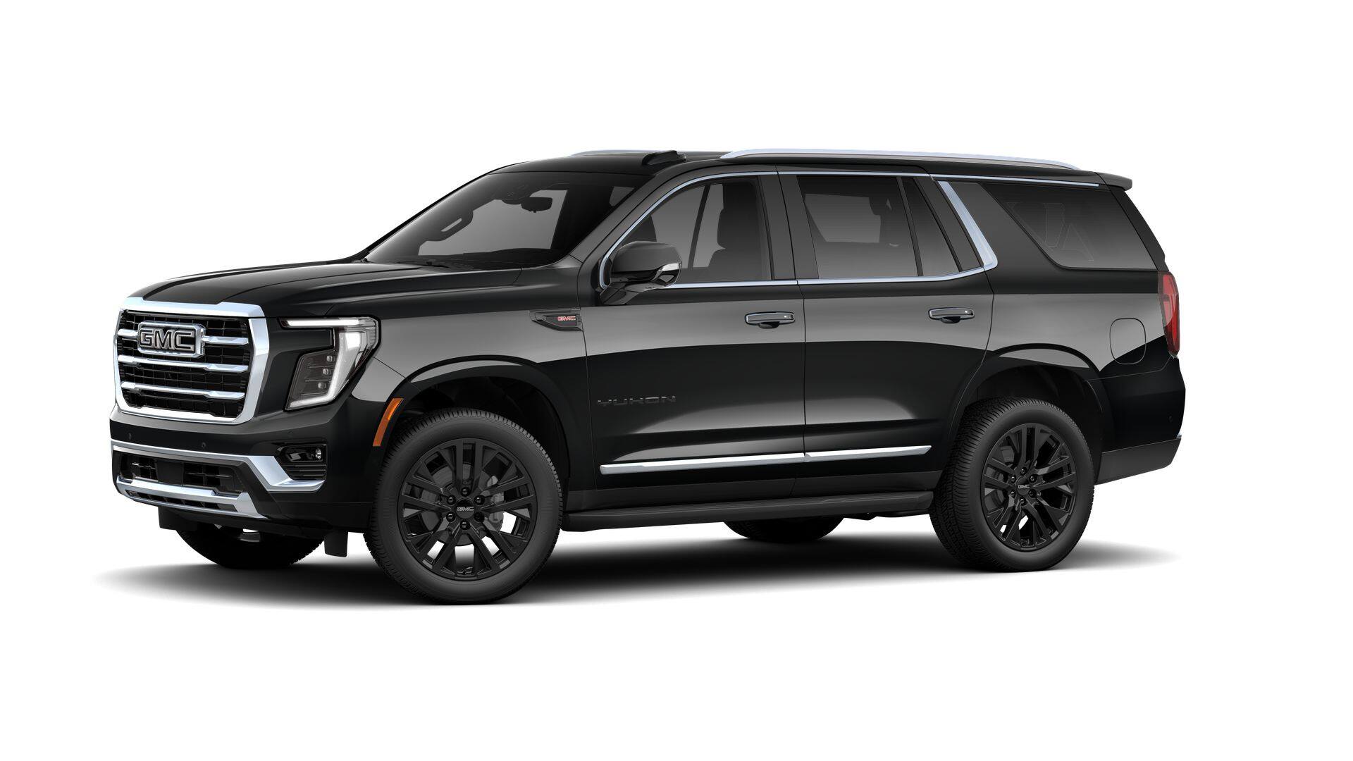New 2027 GMC Yukon Elevation SUV