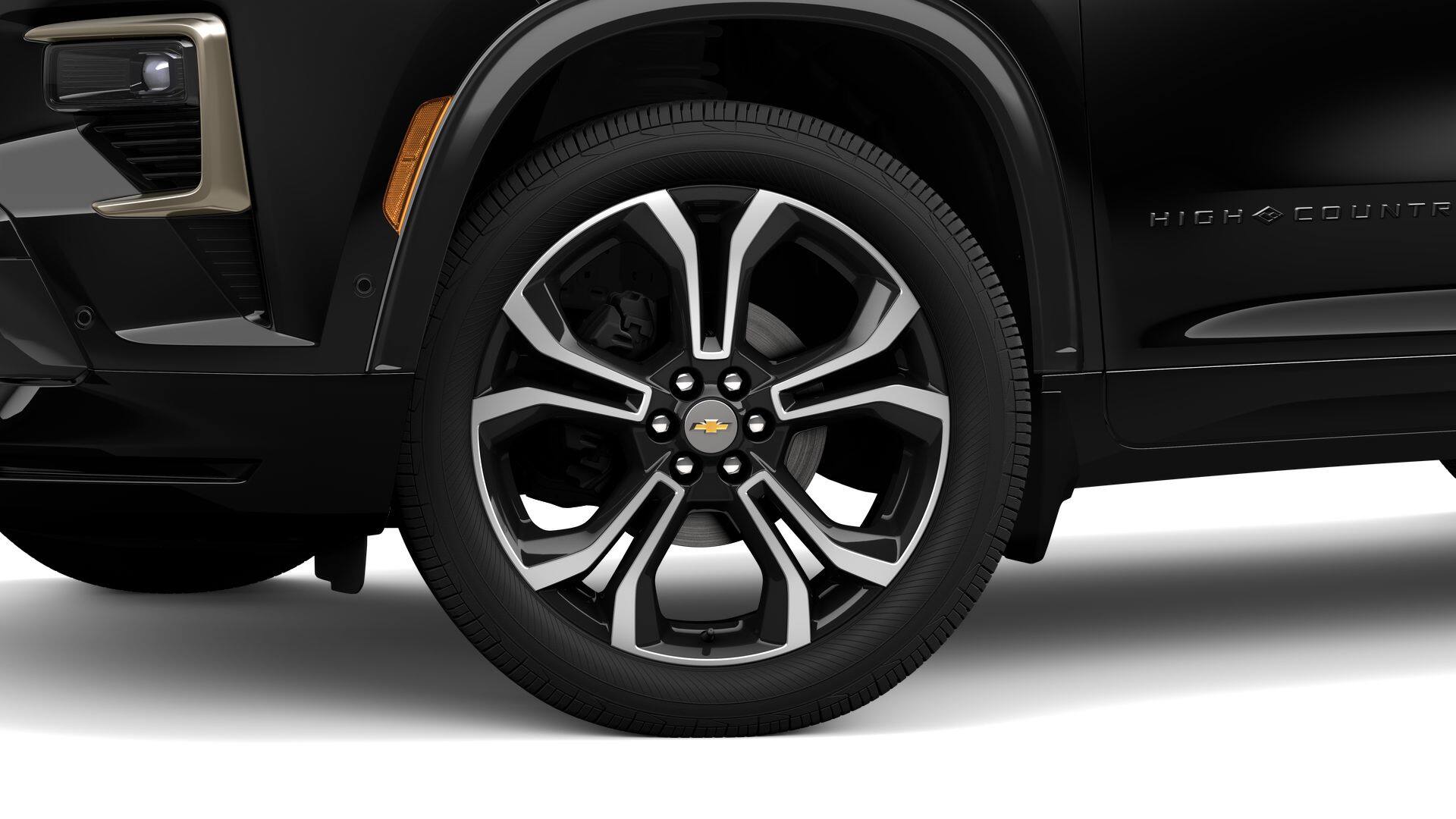 New 2027 Chevrolet Traverse High Country SUV