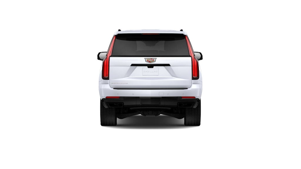 New 2027 CADILLAC Escalade ESV Platinum Sport SUV