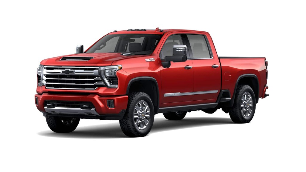 New 2026 Chevrolet Silverado 2500 HD High Country Truck