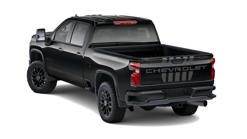 New 2026 Chevrolet Silverado 2500 HD LT Truck