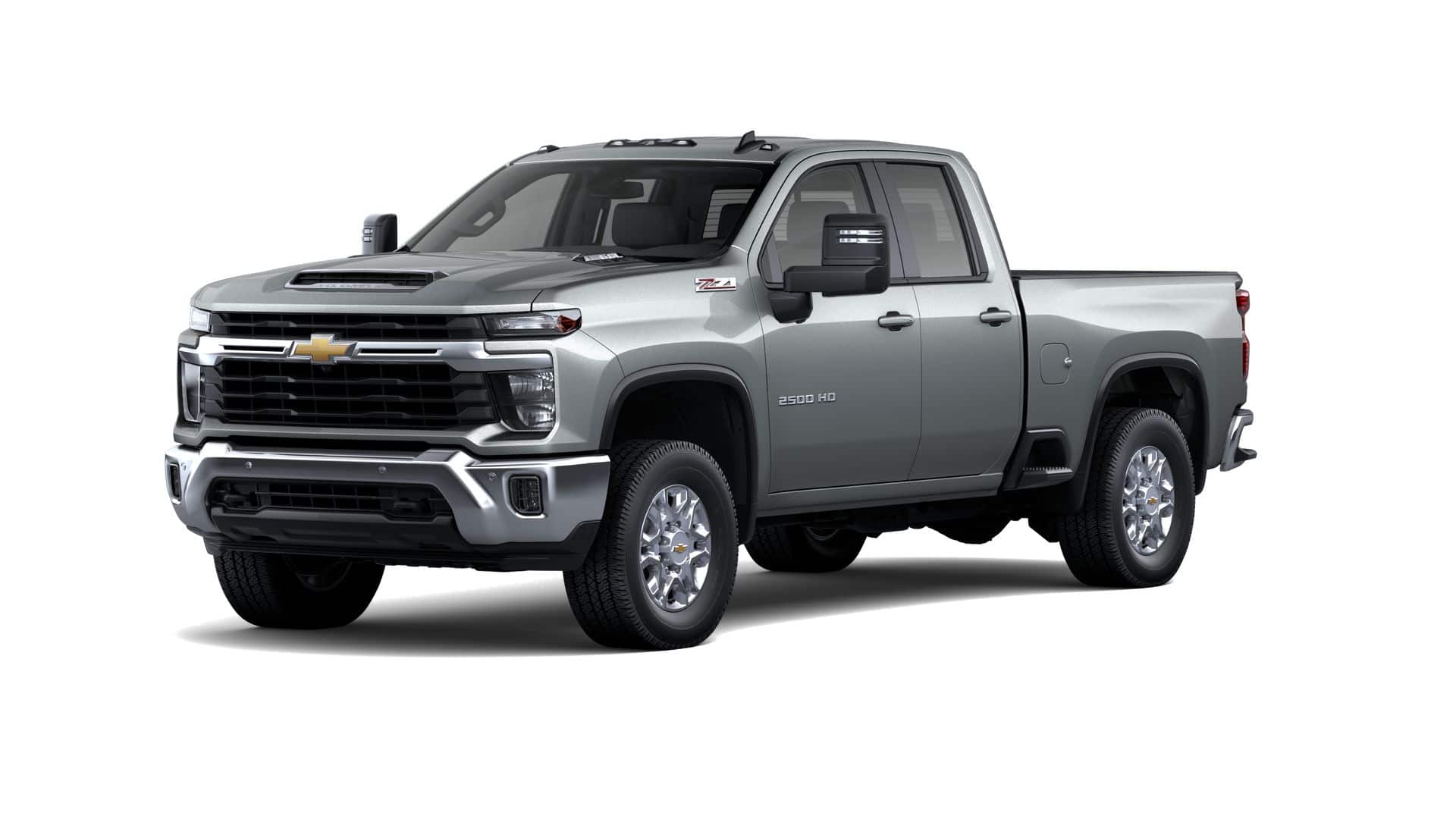  Chevrolet Silverado 2500 HD