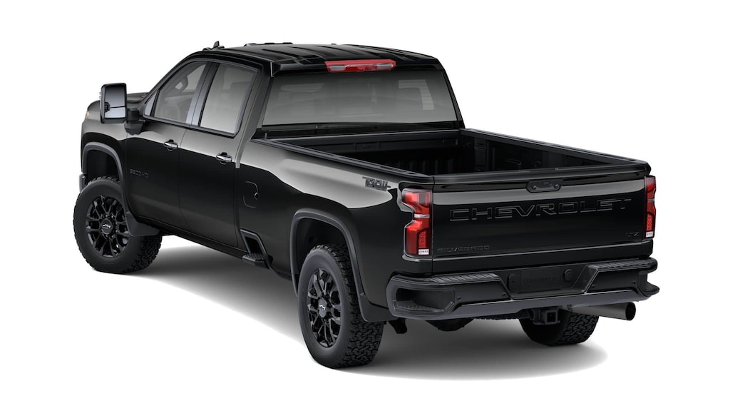 New 2026 Chevrolet Silverado 3500 HD LTZ Truck