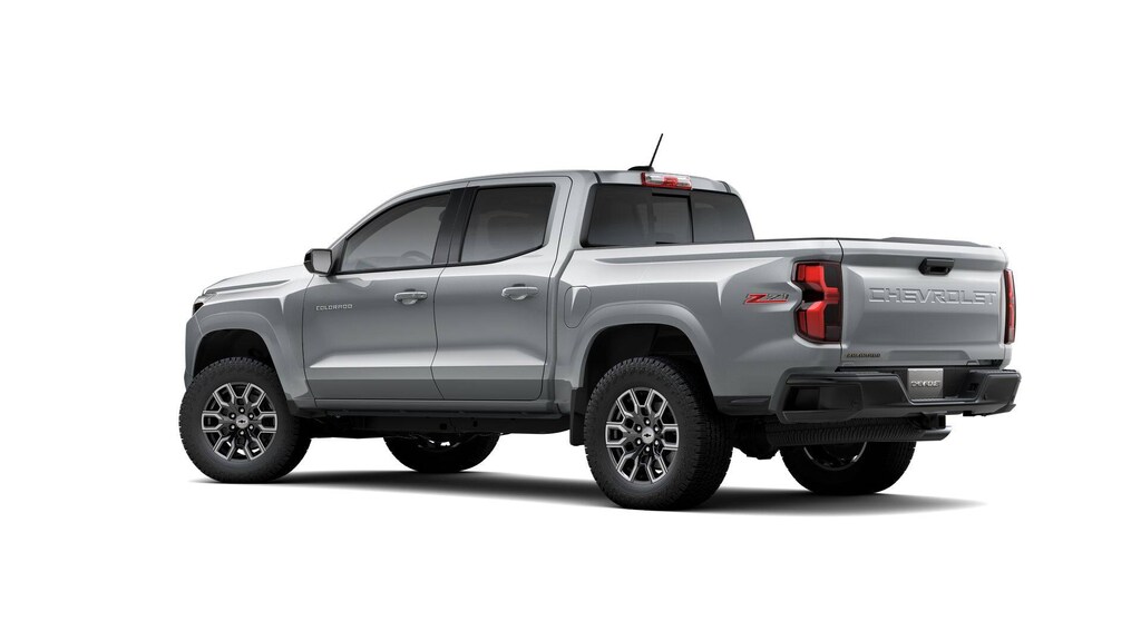 New 2026 Chevrolet Colorado Z71 Truck