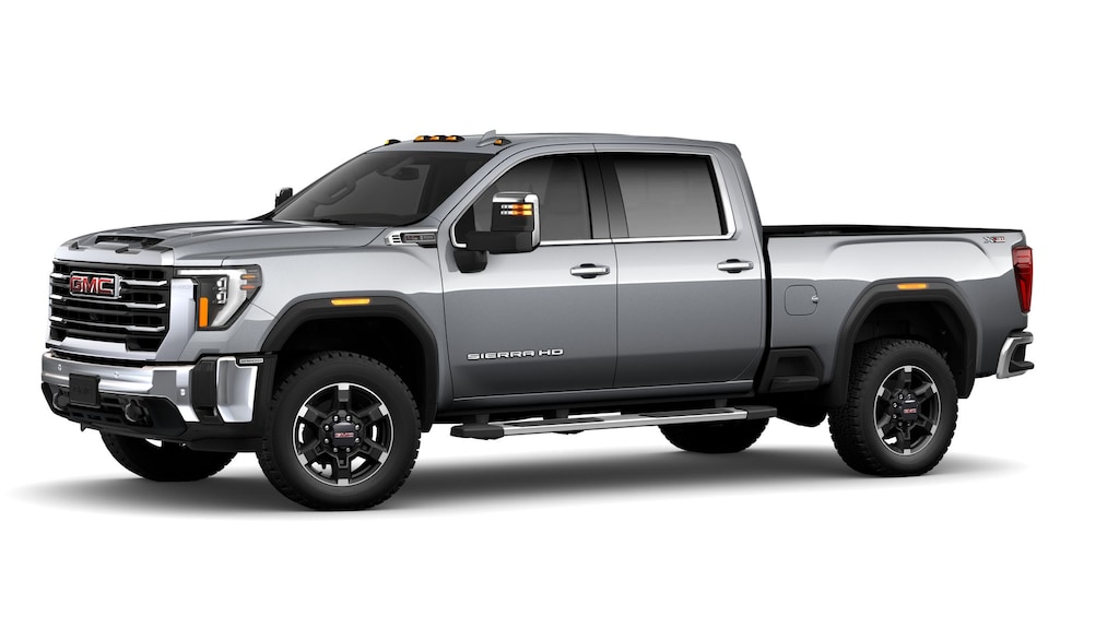 New 2026 GMC Sierra 2500 HD SLE Truck