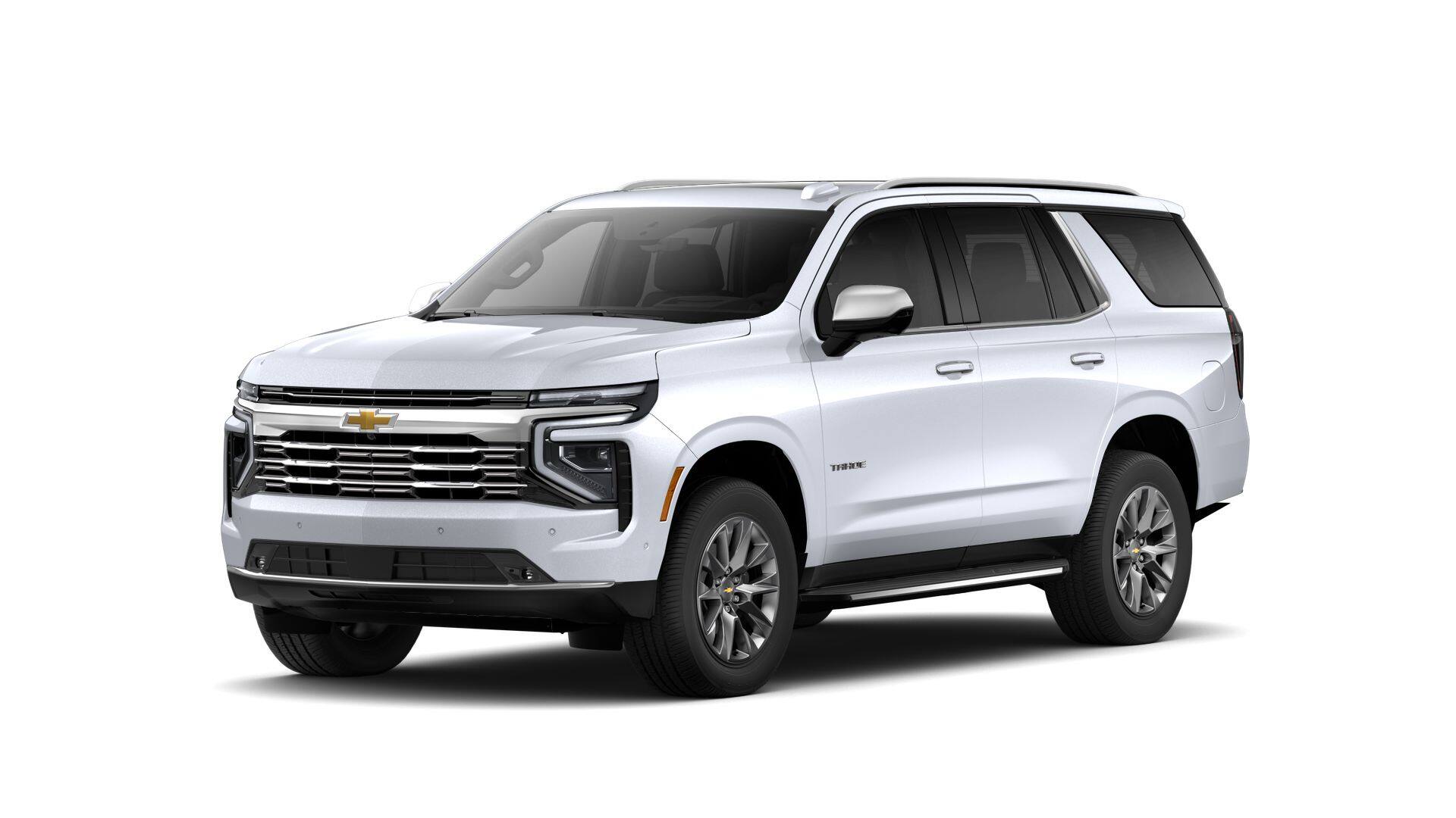 2026 Chevrolet Tahoe SUV 