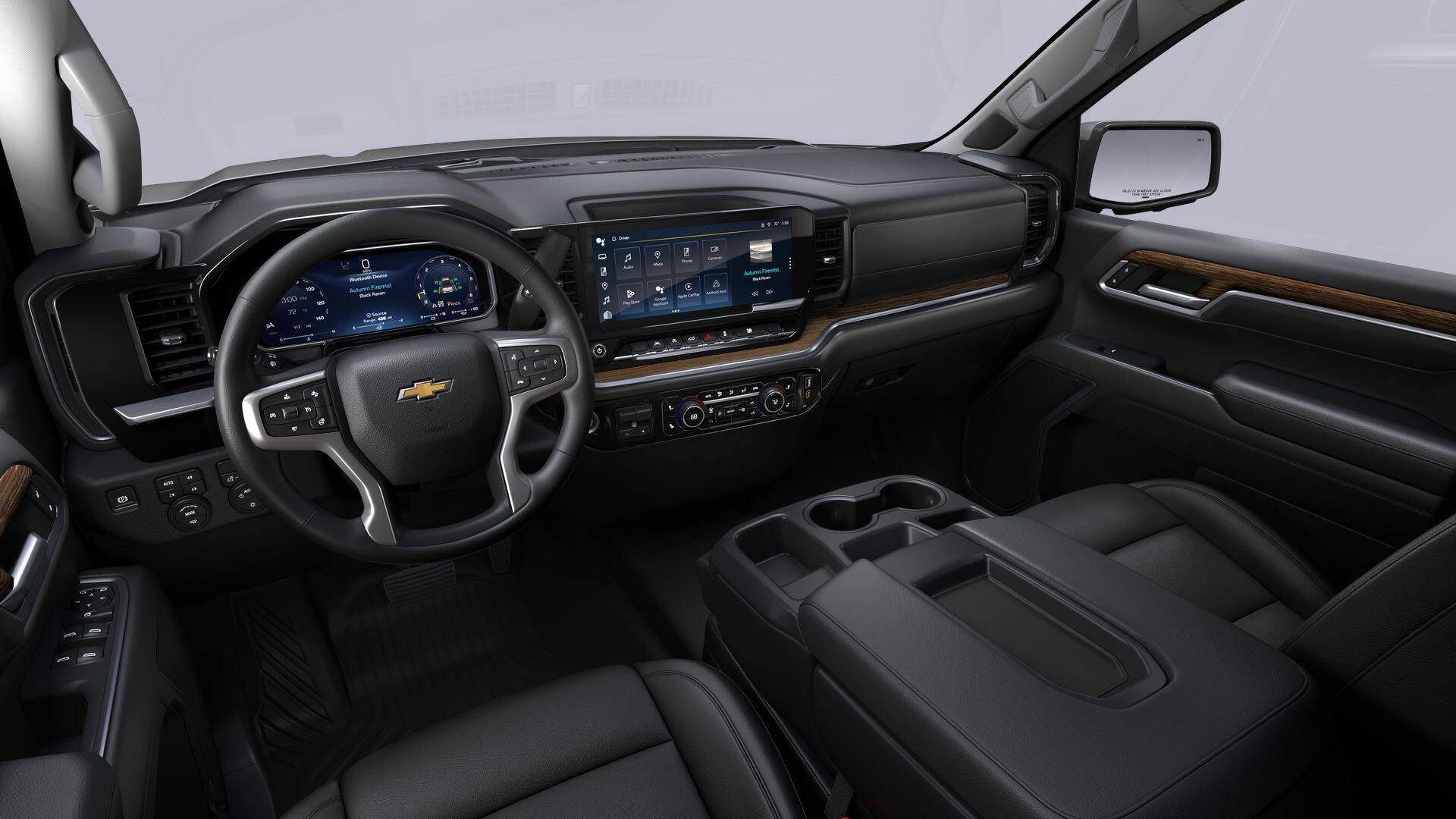 2026 Chevrolet Silverado 1500 LT - Photo 6