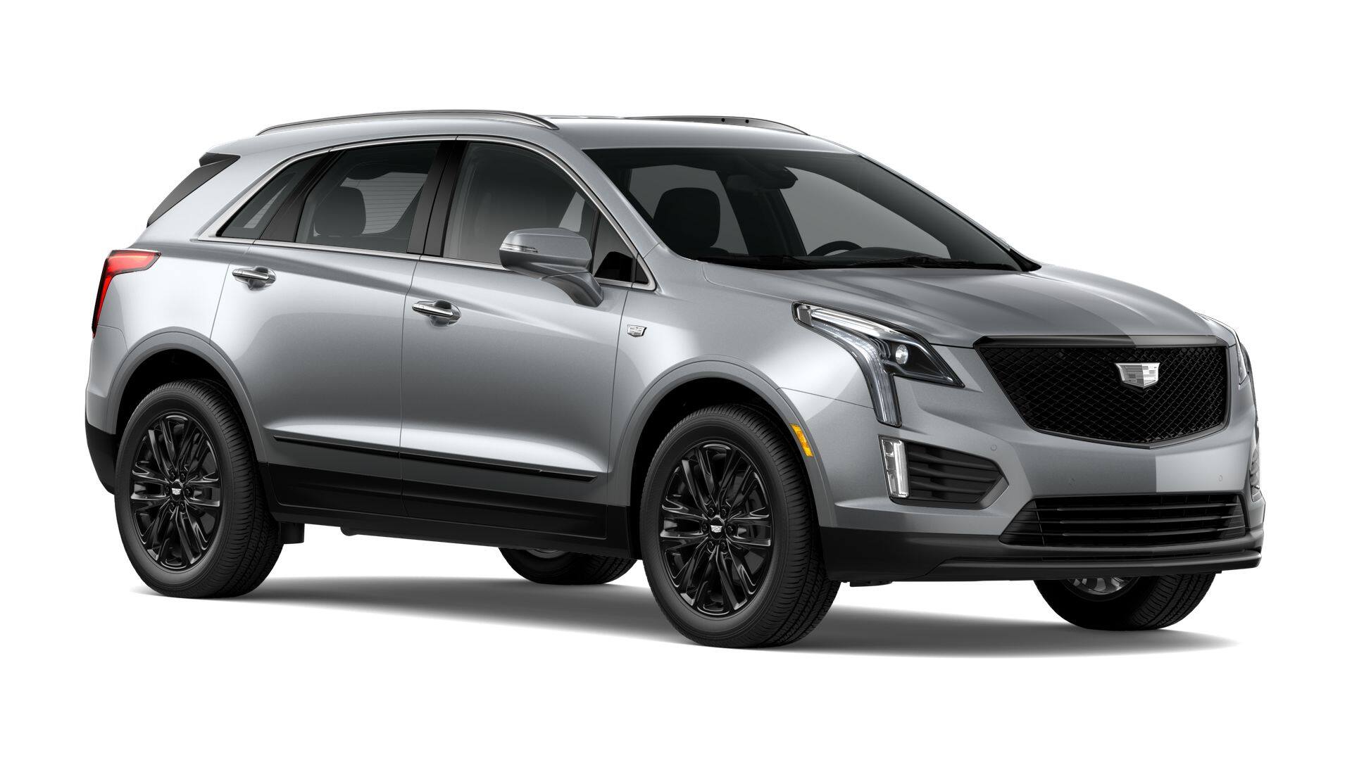 2026 Cadillac XT5 Luxury - Photo 7